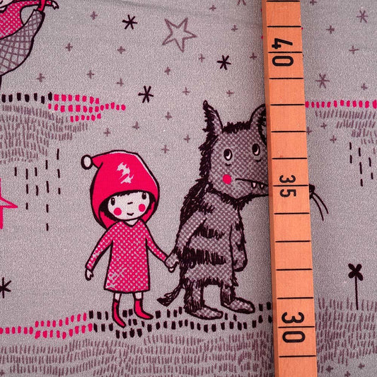 Biojersey // Der Wolf