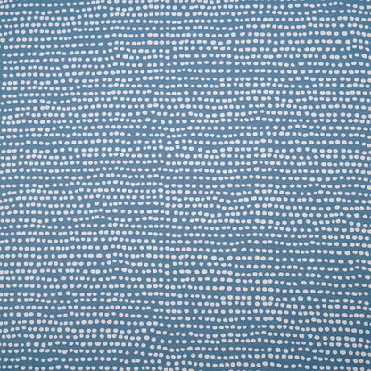Biojersey // Dotted Line beach house blue
