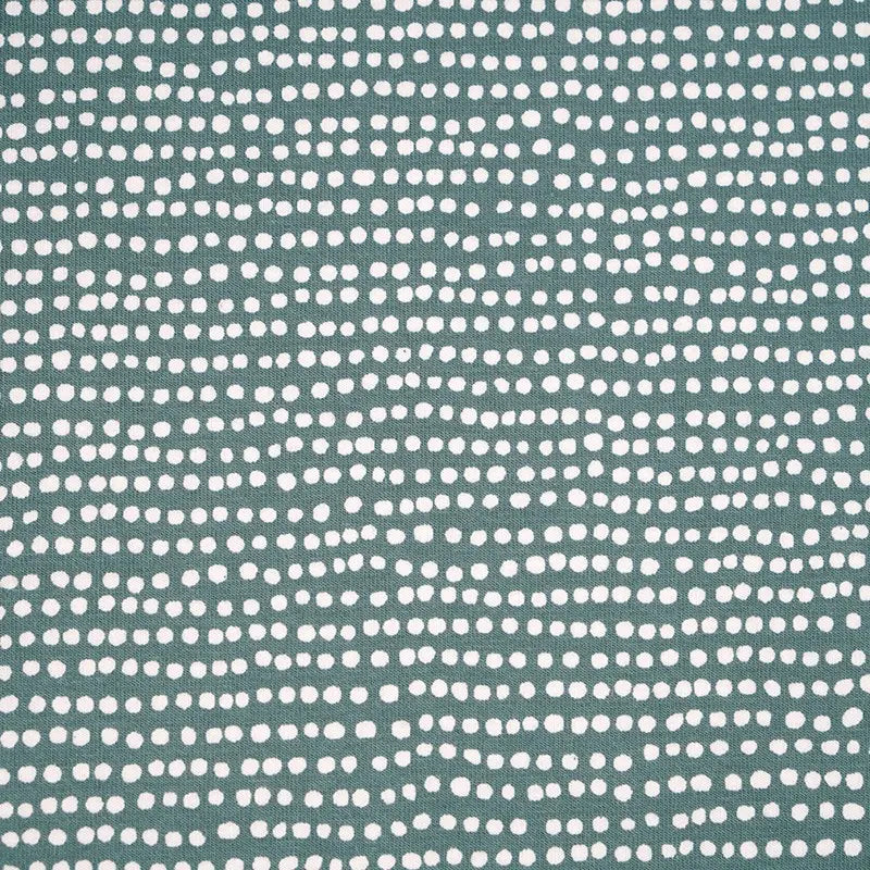 Biojersey // Dotted Line staubgrün