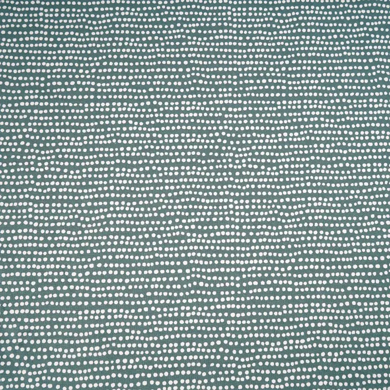 Biojersey // Dotted Line staubgrün