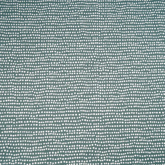 Biojersey // Dotted Line staubgrün