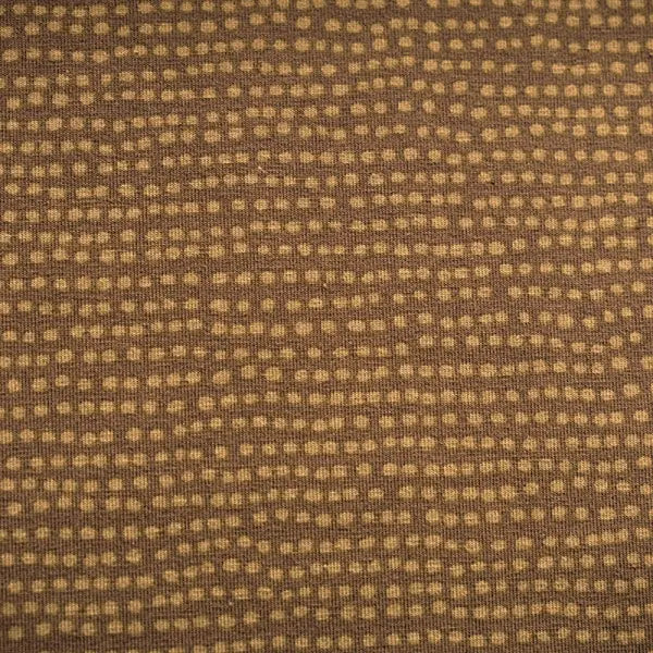 Biojersey // Dotted Line taupe