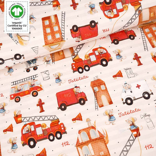 Biojersey // Feuerwehr