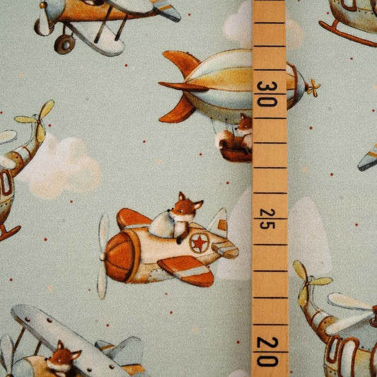 Biojersey // Fliegender Fuchs