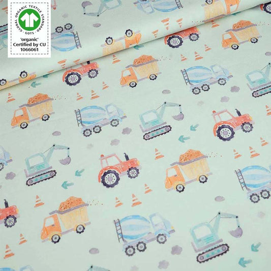 Biojersey // Mini Trucks
