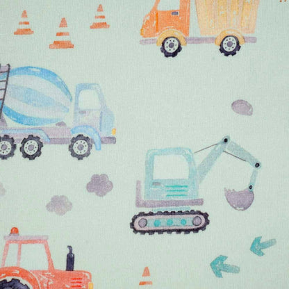 Biojersey // Mini Trucks