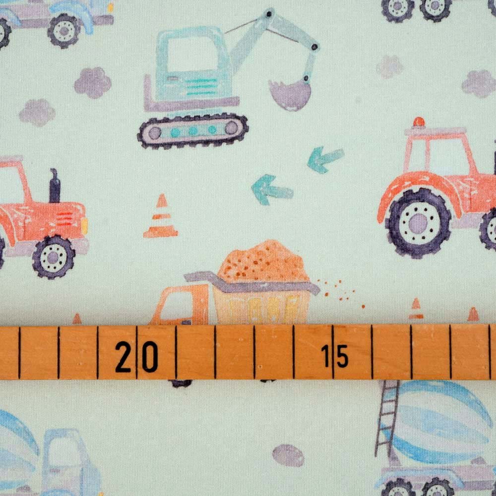 Biojersey // Mini Trucks