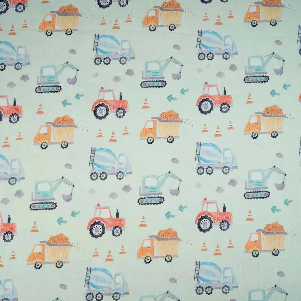 Biojersey // Mini Trucks