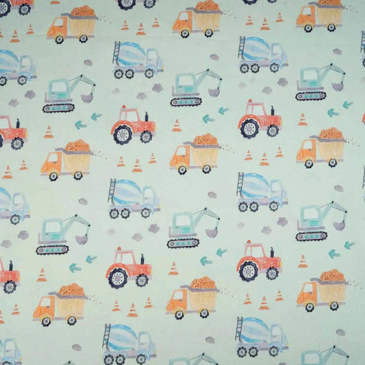 Biojersey // Mini Trucks