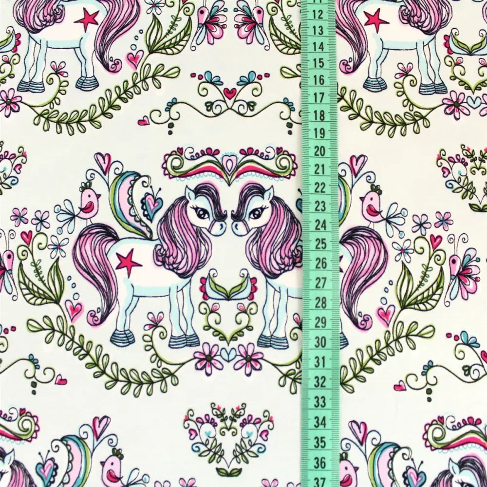 Biojersey // Ponies