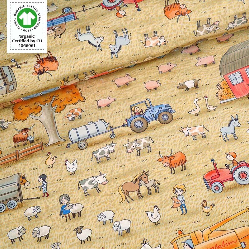 Biojersey // Susalabims Bauernhof