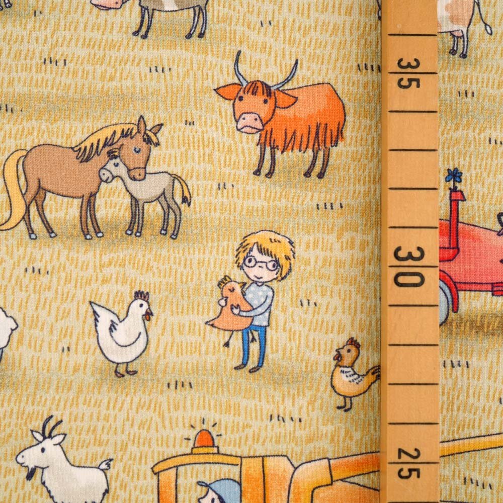 Biojersey // Susalabims Bauernhof