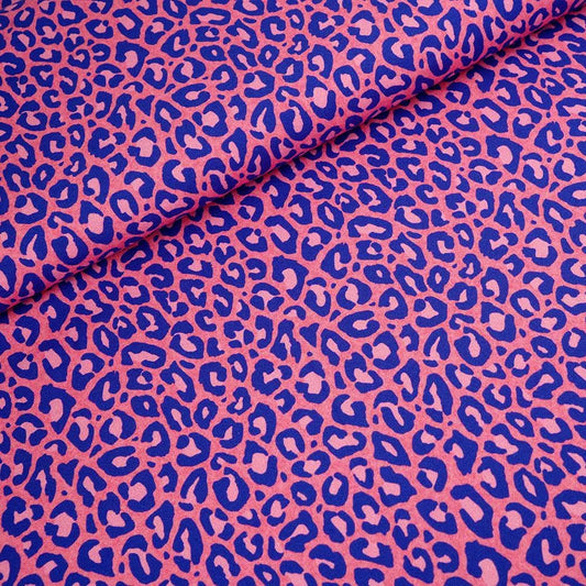 Biojersey // Susalabims Leo rosa