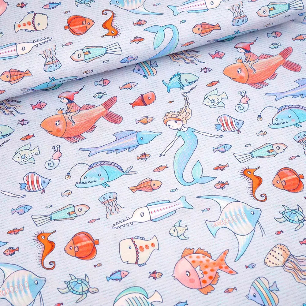 Biojersey // Susalabims Meerestiefe