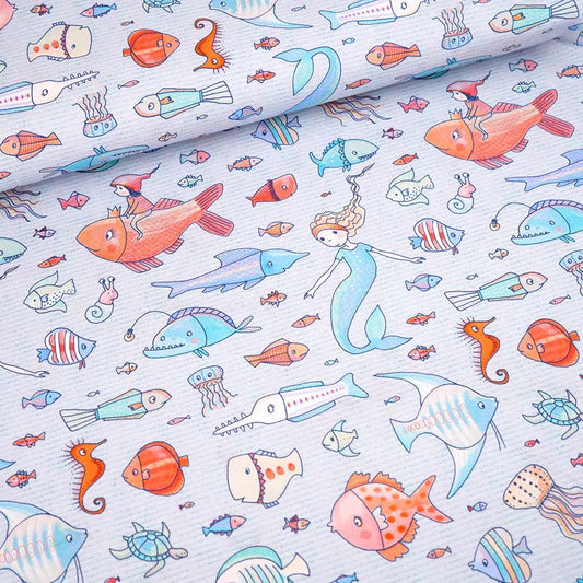 Biojersey // Susalabims Meerestiefe