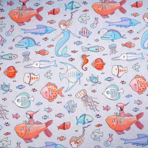 Biojersey // Susalabims Meerestiefe