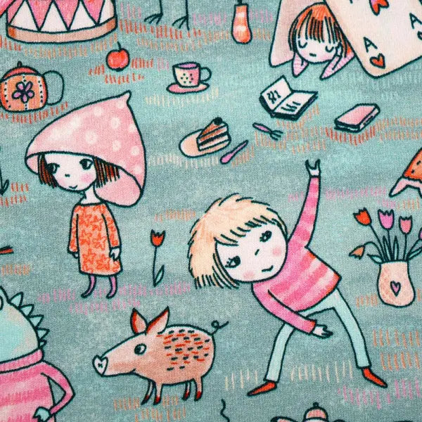 Biojersey // Susalabims Spielwelt