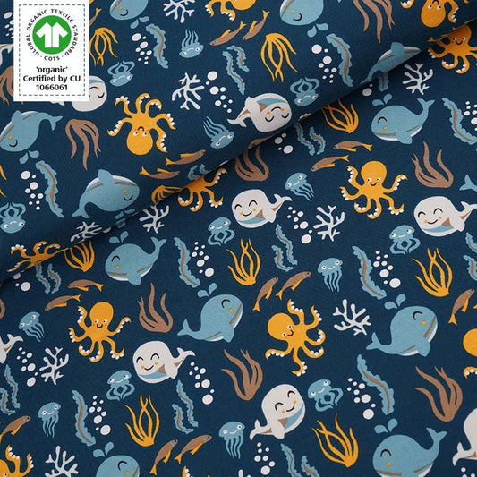Biojersey // Unter dem Meer