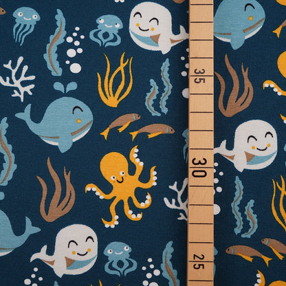 Biojersey // Unter dem Meer
