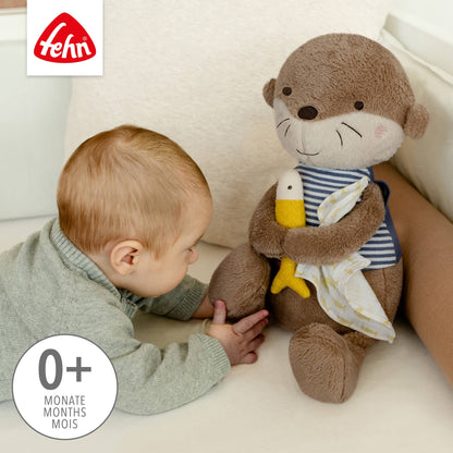 Kuscheltier Otter XL · Stofftier & Kuschelfreund