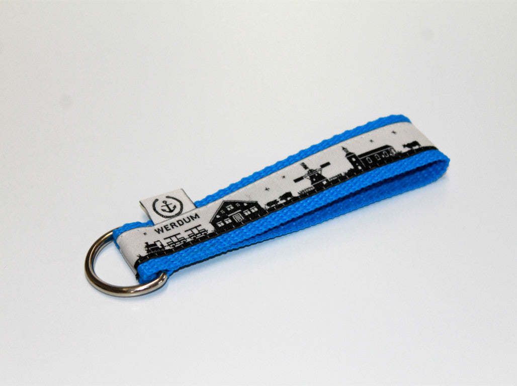 Schlüsselanhänger // Werdum