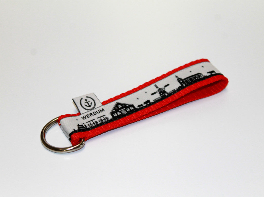 Schlüsselanhänger // Werdum