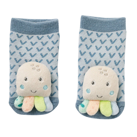 Rasselsocken Oktopus