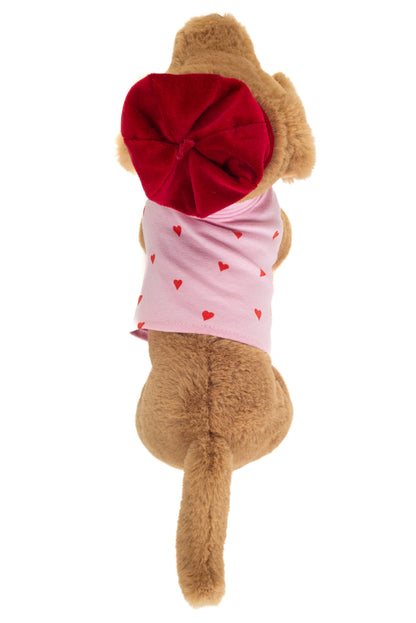Kuscheltier · Dackeldame Amelie