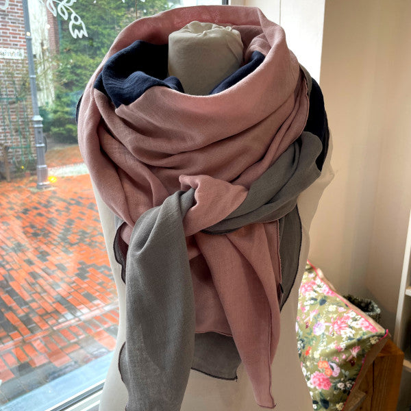 Dreieckstuch // Muscheline