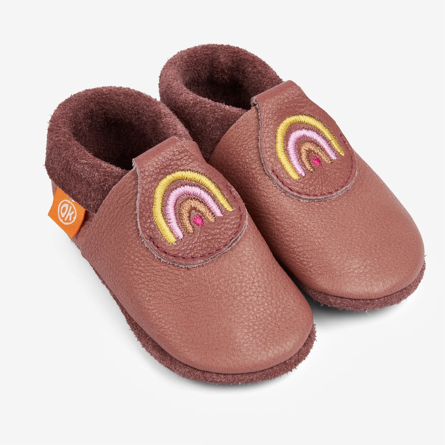 Babyschuhe // Reginchen der Regenbogen