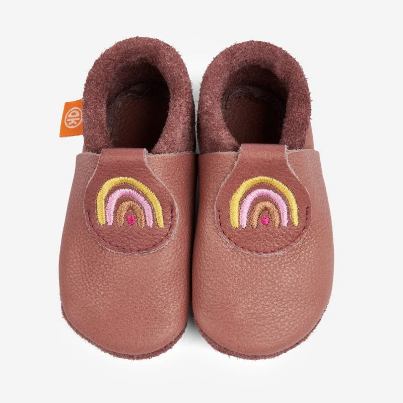 Babyschuhe // Reginchen der Regenbogen