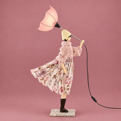 Little Girl Lamp · Ririka